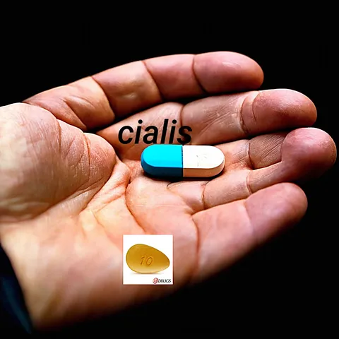 Hace falta receta medica para comprar cialis